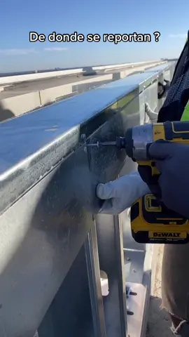 #handtools #drillbit #tools #metalroof #workflow #handwork #metalworking #metalwork #tutorials#dewalt20v #travajo #constructionlife