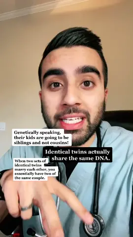 #stitch with @ijustpostmeme this blew me away when i first learned it 🤯 #LearnOnTikTok  #medicine #genetics #doctor #tiktokpartner