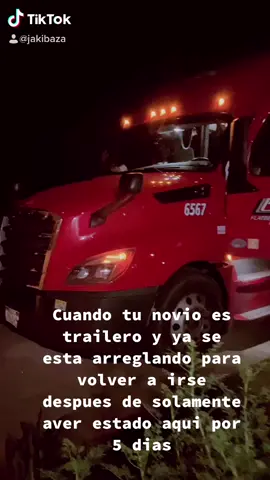 Ya se va mi trailero 🥺