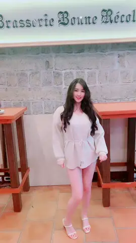 喜歡我前面還後面？Ig:mini147.5#147cm #女朋友 #變裝