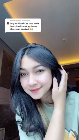 Reply to @gofigoo_ plis kasitau buruaaan gimana biar ga berbekas🥺