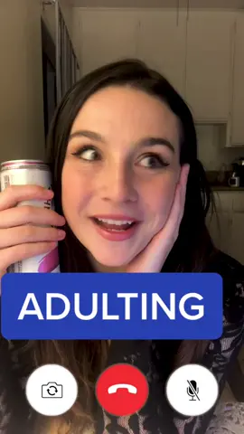 tag someone you go to when you CANNOT adult! For us it’s ✨each other✨! #adulting #adult #grownup #taxes #growupwithme #millennial #genz #ComingOfAge