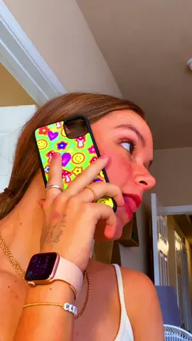 LOL here’s a tik tok out of my comfort zone😳BUT checkout our newest case 🌈🦄🌈🦄🌈 #ColorCustomizer #fyp #foryou #SmallBusiness #indie