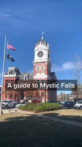 I love it here so much... 🙌🏼 #tvd #mysticfalls #fyp #vampirediaries #foryou #thevampirediaries