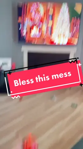 1st Christmas in our new home! #HomeCooked #Home #family #christmas2020 #milso #christmasonabudget #blessthismess #hotmesmama #viral #fyp