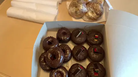 Don’t you want some cupcakes and donuts? #food #cupcakes #donuts #sweets #dessert #chocolate