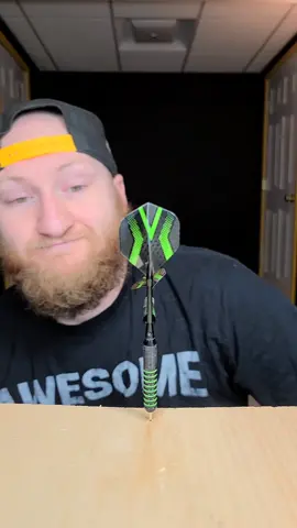 New #1? #trickshot #trickshots #satisfying #foryou #darts