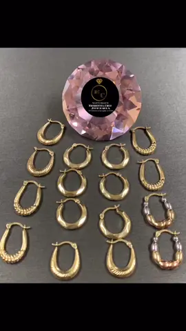 Joyas 💎 finas 🎁 de 14k 🎄👉🏻📦