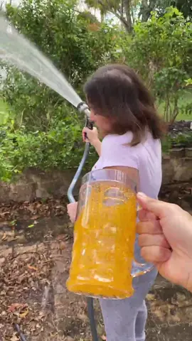 Fake water cup prank😂 #pranks