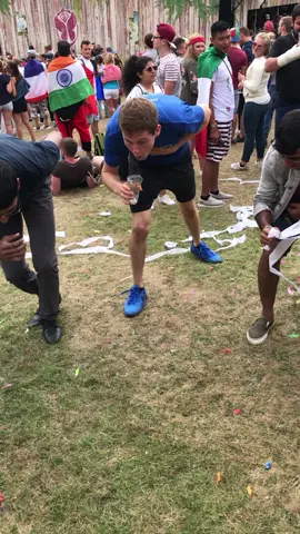 Who will join next time? Tag that friend! #fyp #voorjou #tomorrowland #rave #moveit #tiktoknederland #crazy #exercise #groupdance
