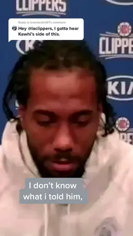 Kawhi got it done.