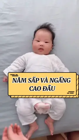 BÀI TẬP NẰM SẤP VÀ NGẨNG CAO ĐẦU #LearnOnTikTok #chamsocmebe #drmaya #education
