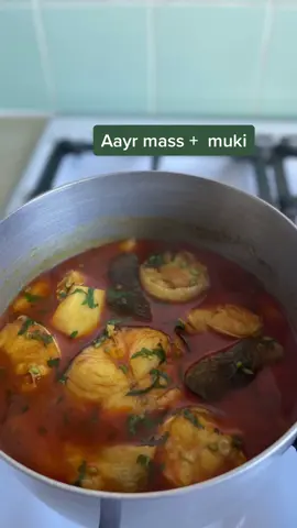 Aayr mass + muki curry #viral #virall #foryoupageofficiall #foryou #fyp #4u #bengalicooking #bengali #bengalifishcurry