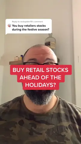 Reply to @rockspider19 #HolidayMusic #givingszn #investingforbeginners #happyholidays #hannukah #christmas