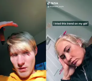 #duet with @krakhead_kaylin I didn’t know this was a trend but she got me 🤣💗 if I was straight I’d def bang 🥵 #xyzbca #foryoupage #viral #fyp