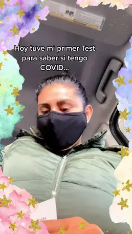 My first test to know if I have COVID... 🙏🏼🥺🤦🏽‍♀️ #covid #tiktok #foryou #parati