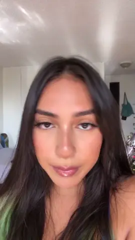 Wearing @thefresalash Bonita lashes #fyp #makeup #lashes #REMDreamCheck #HolidayMusic #selenanetflix #HowBizarre
