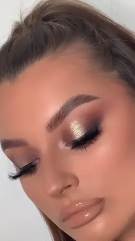 spotlight eye glam ✨ #makeup #makeuphacks #makeuptutorial #2020Wrapped #foryou #fyp