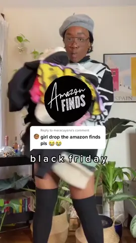 Reply to @maracuyana I gotchuuuu :) #SelfImprovement #REMDreamCheck #selenanetflix #amazonfashionfinds #amazonfinds #blackfridayhaul #y2kfashion