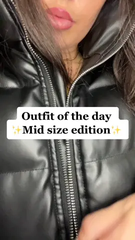 Outfit of the day #midsize #xyzbca