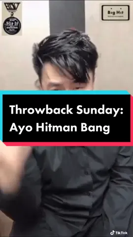 Throwback Sunday: This was my third viral video, did you watch it? 😂 #fyp #BTS #bangtan #bangtanboys #bts_official_bighit #bangpd #bangsihyuk #bighit
