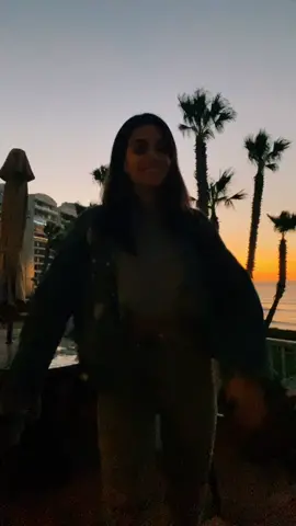 este sunset amerita tiktok :)
