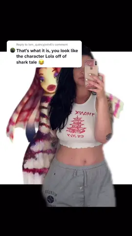 Reply to @iam_quincyjrxiv6 #greenscreen she’s the baddest fish idc 🤷🏻‍♀️