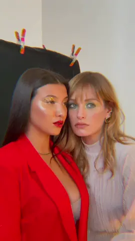 Dua Lipa & Angèle 😂❤️