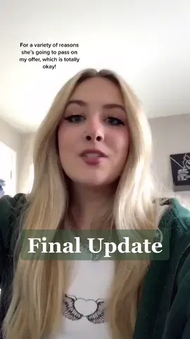 final update on my @mikaylanogueira video!!
