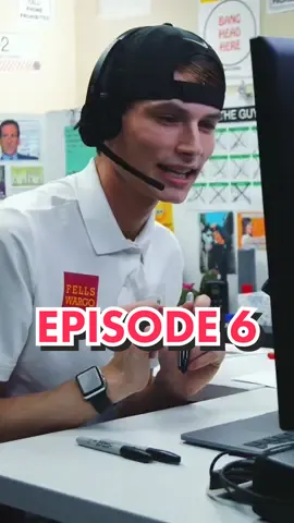 The Office Parody | Episode 6 | “A New Outlook” | #fyp #foryoupage #customerservice #SelfImprovement