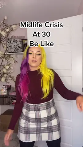 Tiktok helps #over30 #90s #midlifecrisisbelike