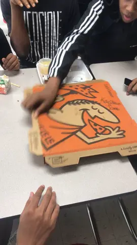 Food Fight Over Pizza #pizza #foodfight