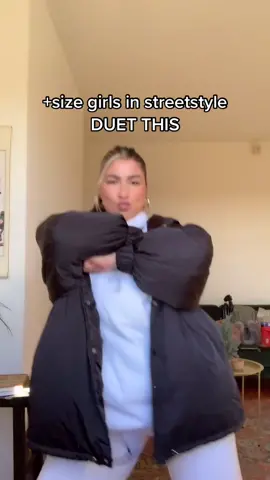 fuck your “flattering” clothes #fyp #streestyle #plussizeedition dc: @its.michhh