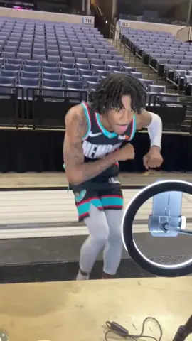 IYKYK @jmorant12 🕺#jamorant  #dance #memphis #grizzlies #NBA #UpTheBeat