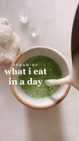 Another #whatieatinaday 🤠 #vegan #glutenfree #vegantiktok #homecooked #highprotein #highproteinmeals #healthyrecipes #foodtiktok ￼#nyc ￼