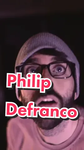 @philipdefranco isn't playing around anymore. Hit that like button you beautiful bastards.