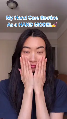 I’m sorry this took so much time to make, it’s really nothing special #handmodel #handcareroutine #handcare #modeltiktok #nycmodel