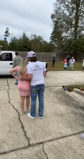 A gender reveal and a proposal all in one🥺 (@forged.plati/instagram) #fyp #foryoupage