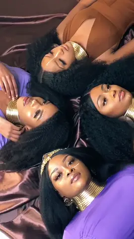 My signature soft glam on these Brownskin babes🤩✨ #imamakeupartist #fyp