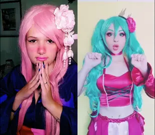 #dueto com @@luisapachecod Não consegui ;-; 0 coordenação desculpa ;x #fyp #foryou #claorion #otakusrenegados #clalamen #vocaloid