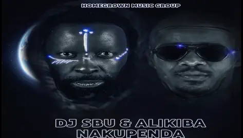 @djsbu, @officialalikiba & @cteabeat 's  global NO.1 smash hit #Nakupenda now out on all digital platforms worldwide!