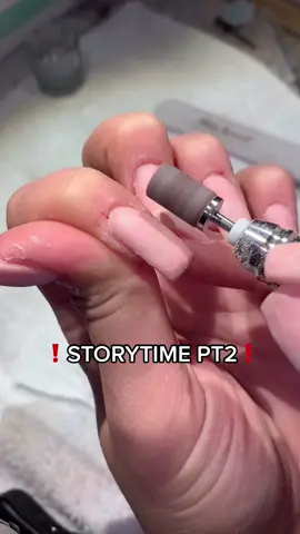 moral of the story karma is a b**** #storytime #foryou #nails #karma