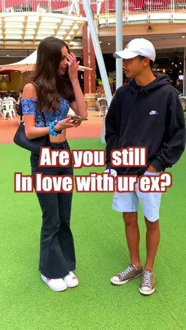 Are You Still In Love With Your Ex?.. 🥵 #fyp #foryou