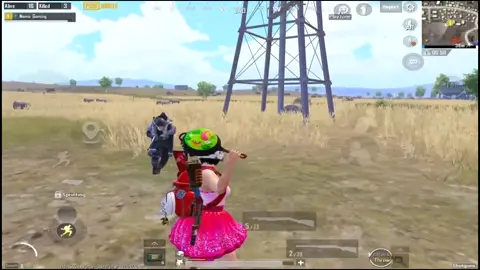 Ful video on YT 😂.                            #pubgmobile #trollingnoobs #nemogaming #funny #memes #fyp