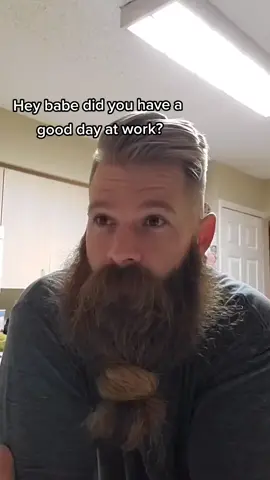 #nursewife #rn #whatdidshesayyy #TheWildsChallenge #foryou #fyp #millennial #beard #ceoofbeards #beardedbeast #OOTD