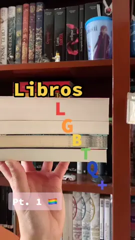 Responder a @brendajimenez570 algunos libros LGBTQ+ 🥰 #BookTok #books #bookish #libros #booklovers #lgbtbook #booktoker #yabooktok #bookclub