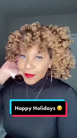 Is it really the holidays without Home Alone 😉 #naturalhair #homealonechallenge
