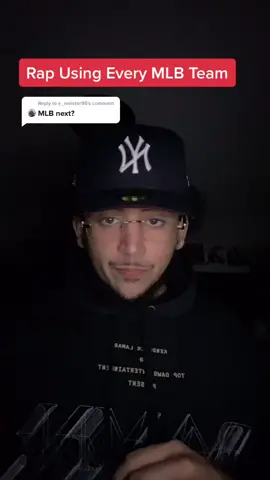 Reply to @e_meister95 All my sports fans i really need your help to blow this up❗️❗️ #ComfortFood #CancelTheNoise #TheWildsChallenge #MLB #rap #fyp