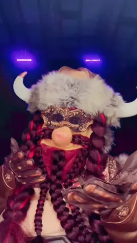 Okei da.. jeg var kanskje han vikingen🥺👉🏼👈🏼✨