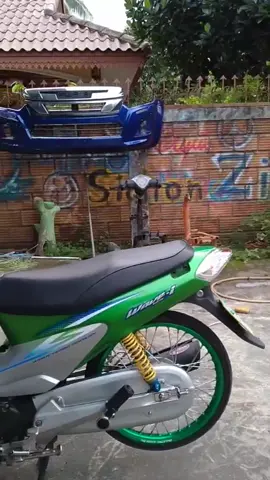 ขอจัดทรงใหม่🔥💚#125r #เอาขึ้นหน้าฟีดด้วย #นครศรีธรรมราช